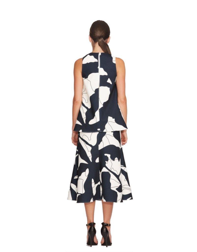 Tori Layered Dress - Image 2