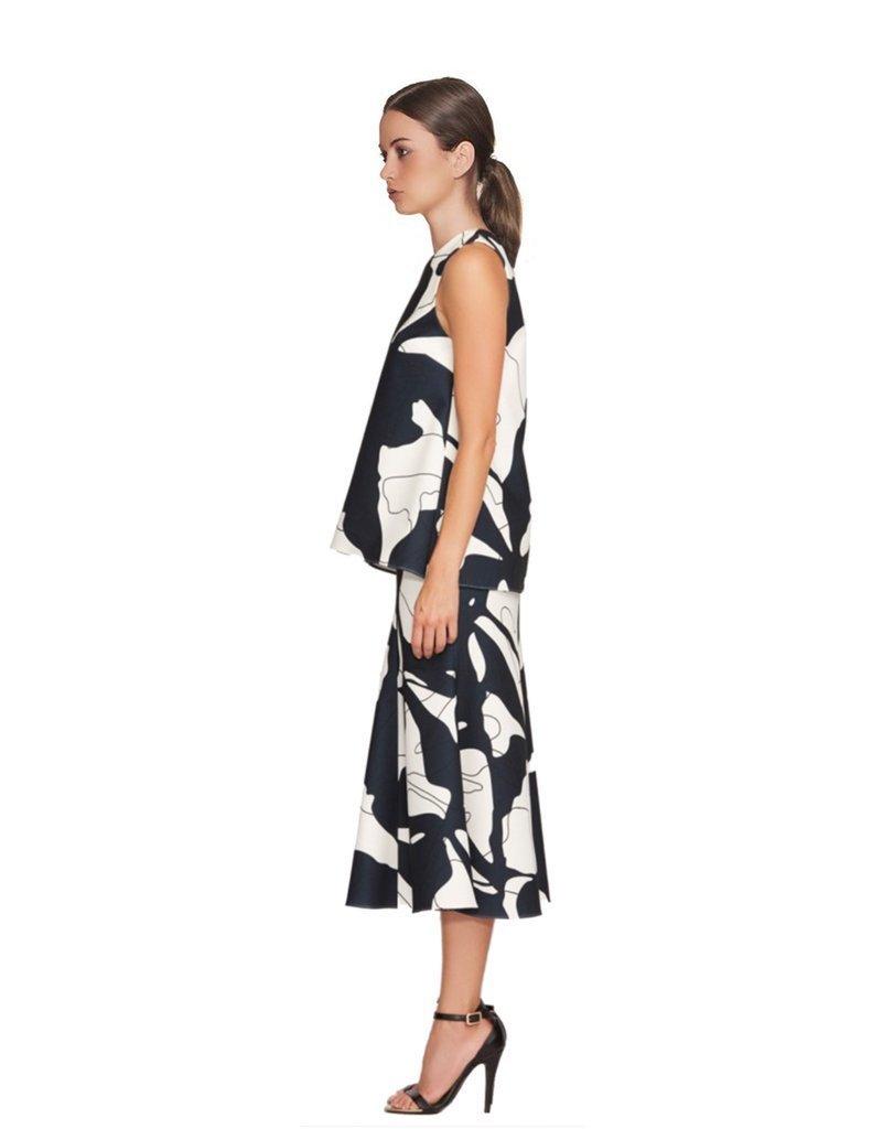 Tori Layered Dress - Image 4