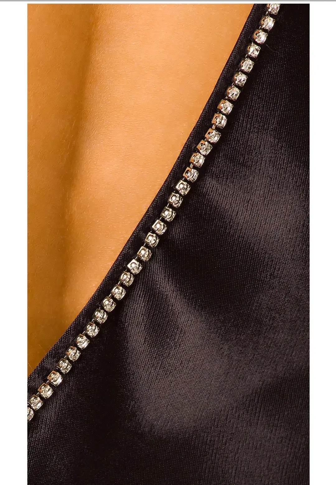 LPA the Label Amali Dress Black Size S - Image 5