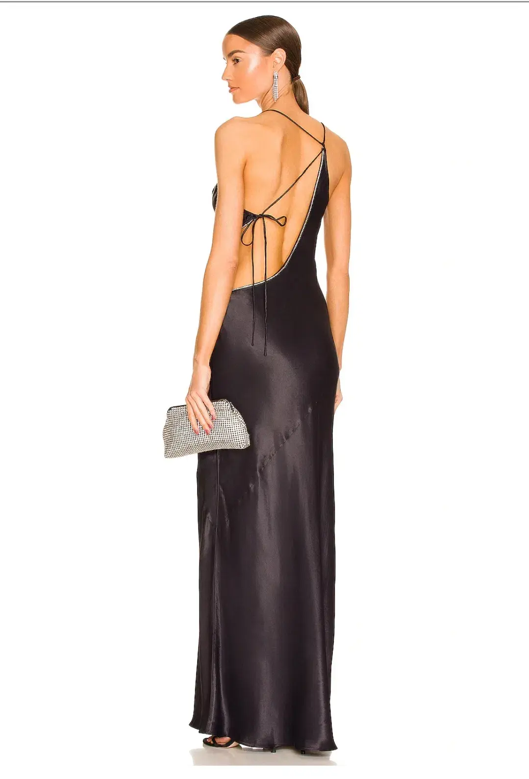 LPA the Label Amali Dress Black Size S - Image 2