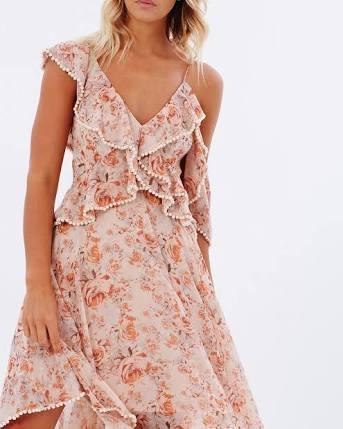 Talulah The Faithful One Dress - Size L (12) - Image 3