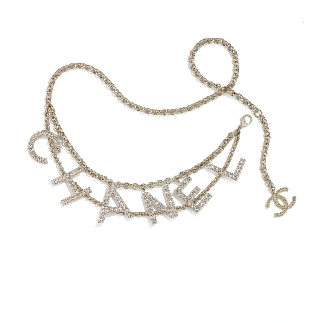 Chanel Chain Belt for rent on The Volte - main image