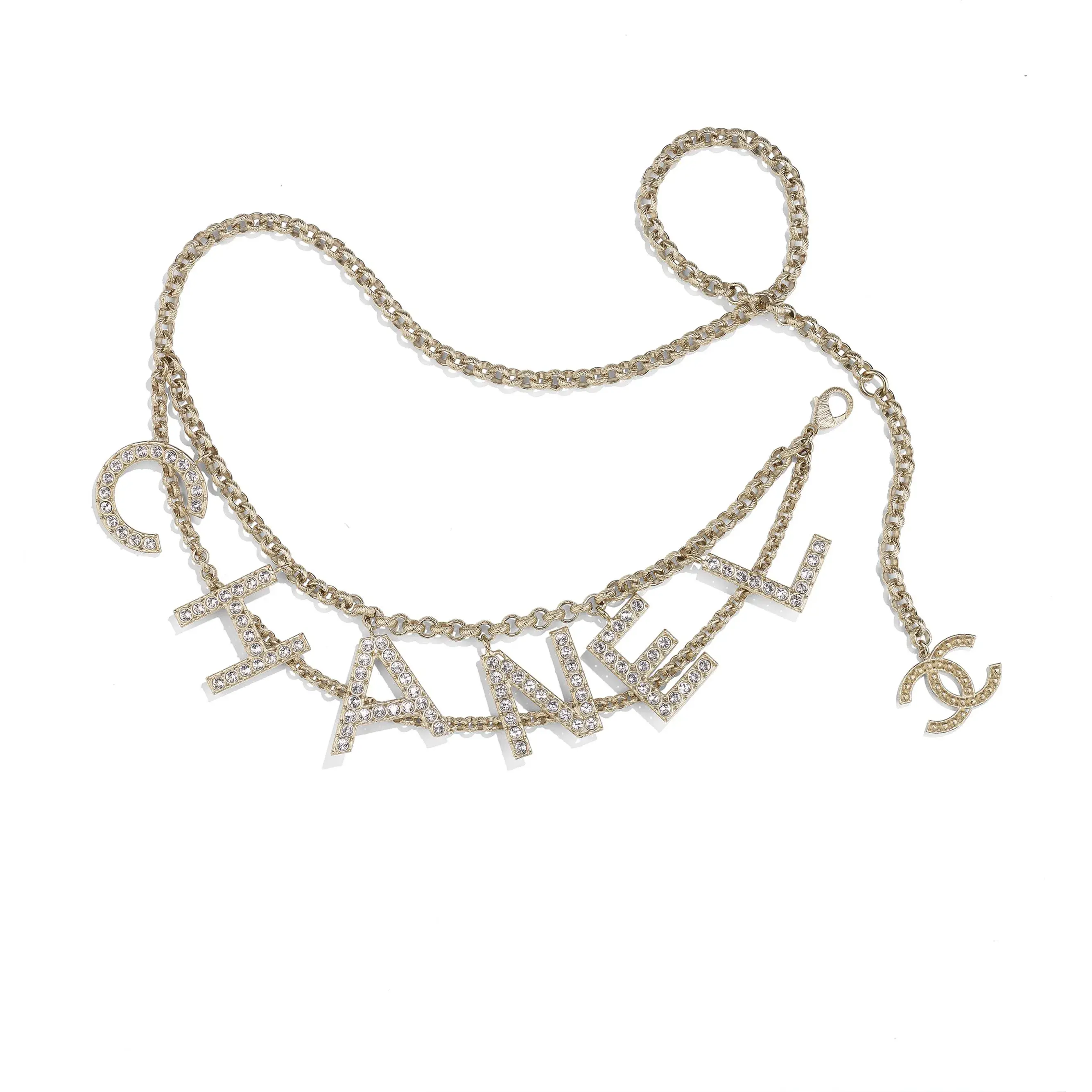 Chanel Chain Belt - Image 3