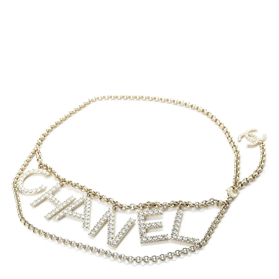 Chanel Chain Belt for rent on The Volte - main image