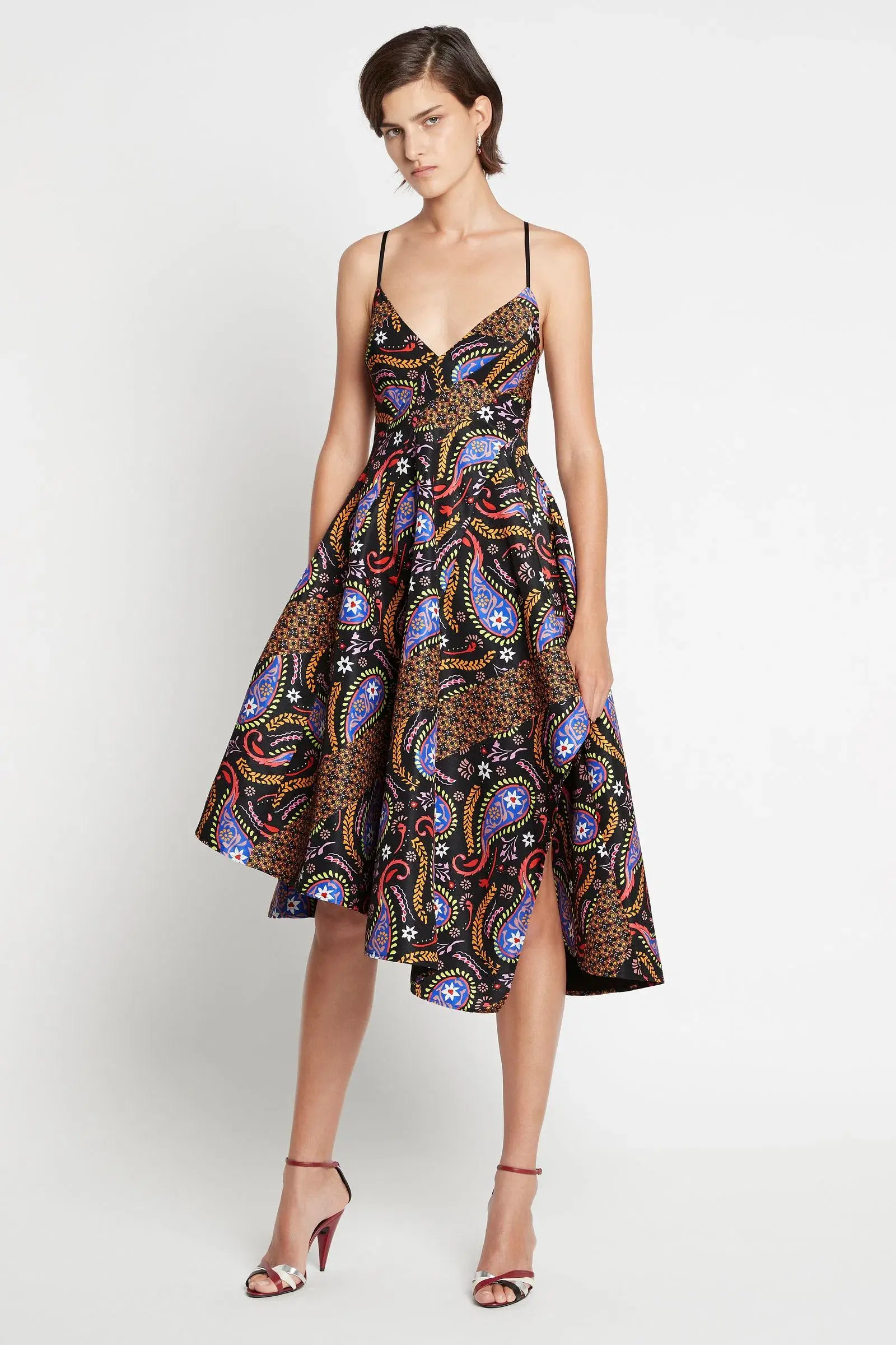 Sass & Bide Paradise Club Dress Print Size 10 - Image 1