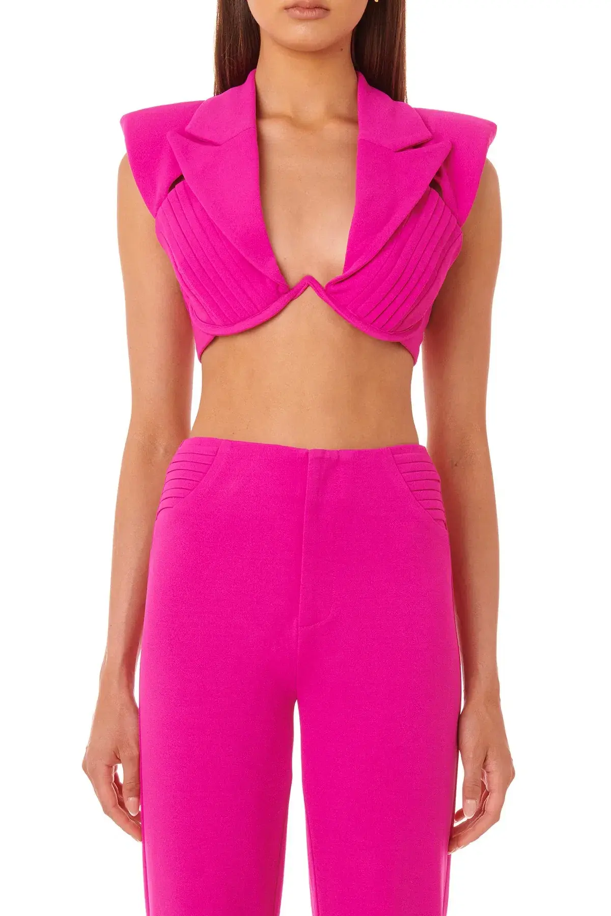 Eliya the Label Tyra Top Pink Size 6/XS - Image 1