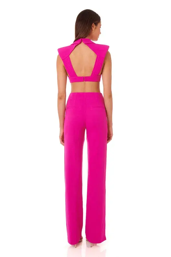 Eliya the Label Tyra Top Pink Size 6/XS - Image 2