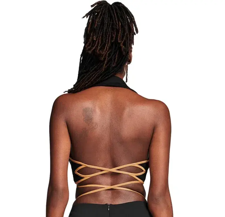 I.AM.GIA Terra Top Black Size S - Image 2