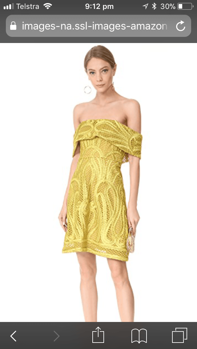 Thurley Ravello Dress - Image 1