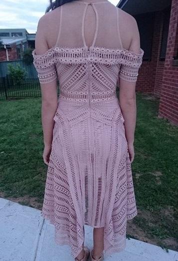Thurley Sand Dune Dress - Image 4