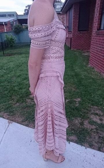 Thurley Sand Dune Dress - Image 3