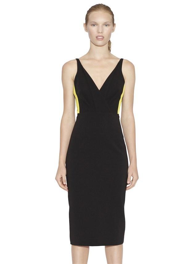 By Johnny Midnight Layers Dress - Image 1