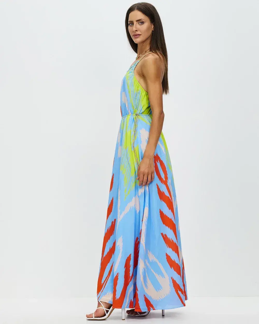 Sass & Bide Soul Chaser Dress Print Size 16  - Image 3