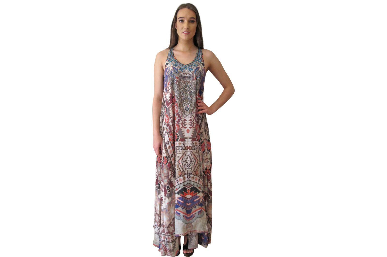 Camilla Drawstring Dress One Size - Image 1