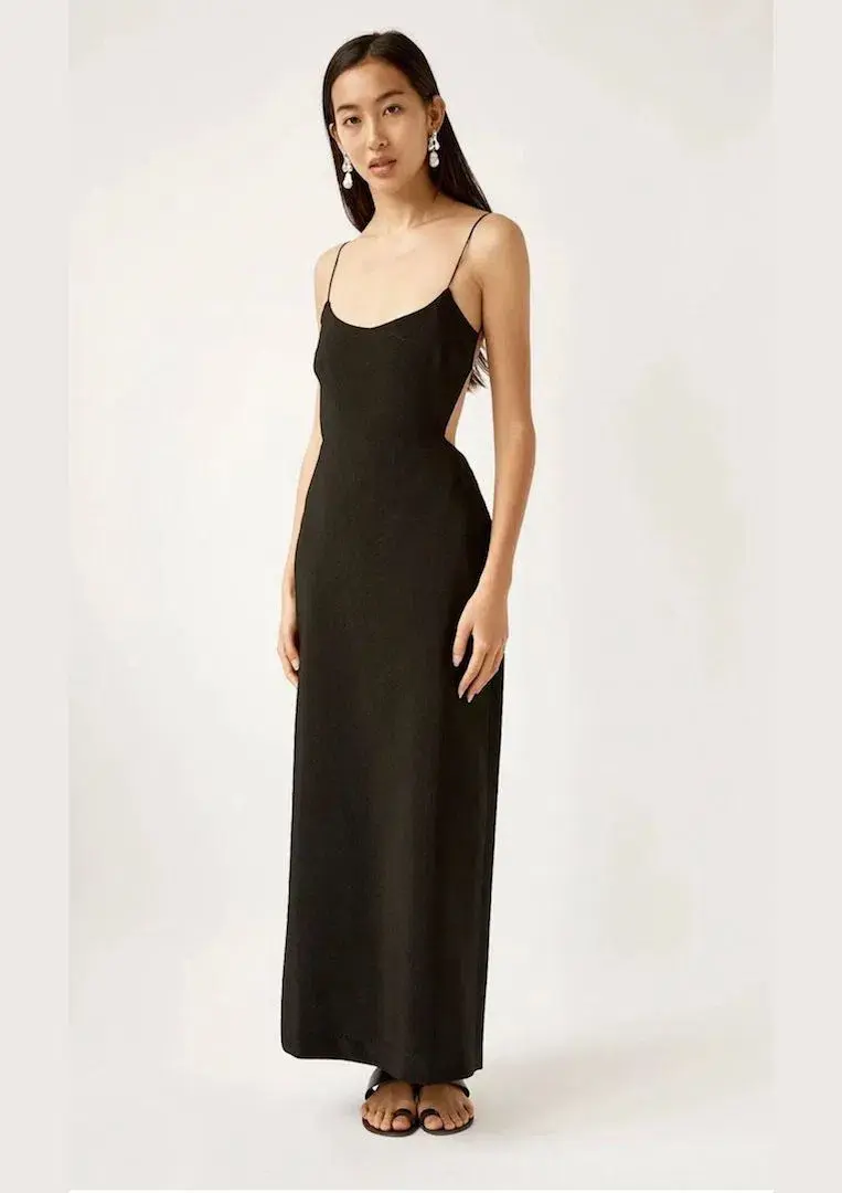 Christopher Esber Redux Dress Black Size 8  - Image 1