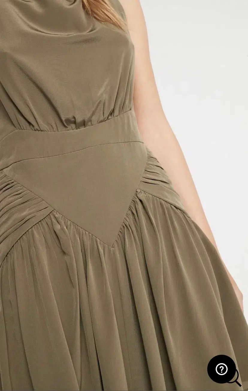 Sass and Bide Diamonds Are Forever Dress Green Size 16 - Image 7
