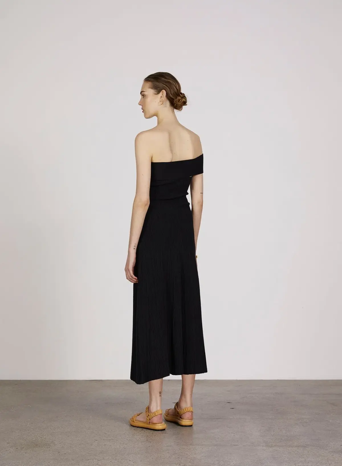 Anna Quan Brea Dress Black Size  - Image 2