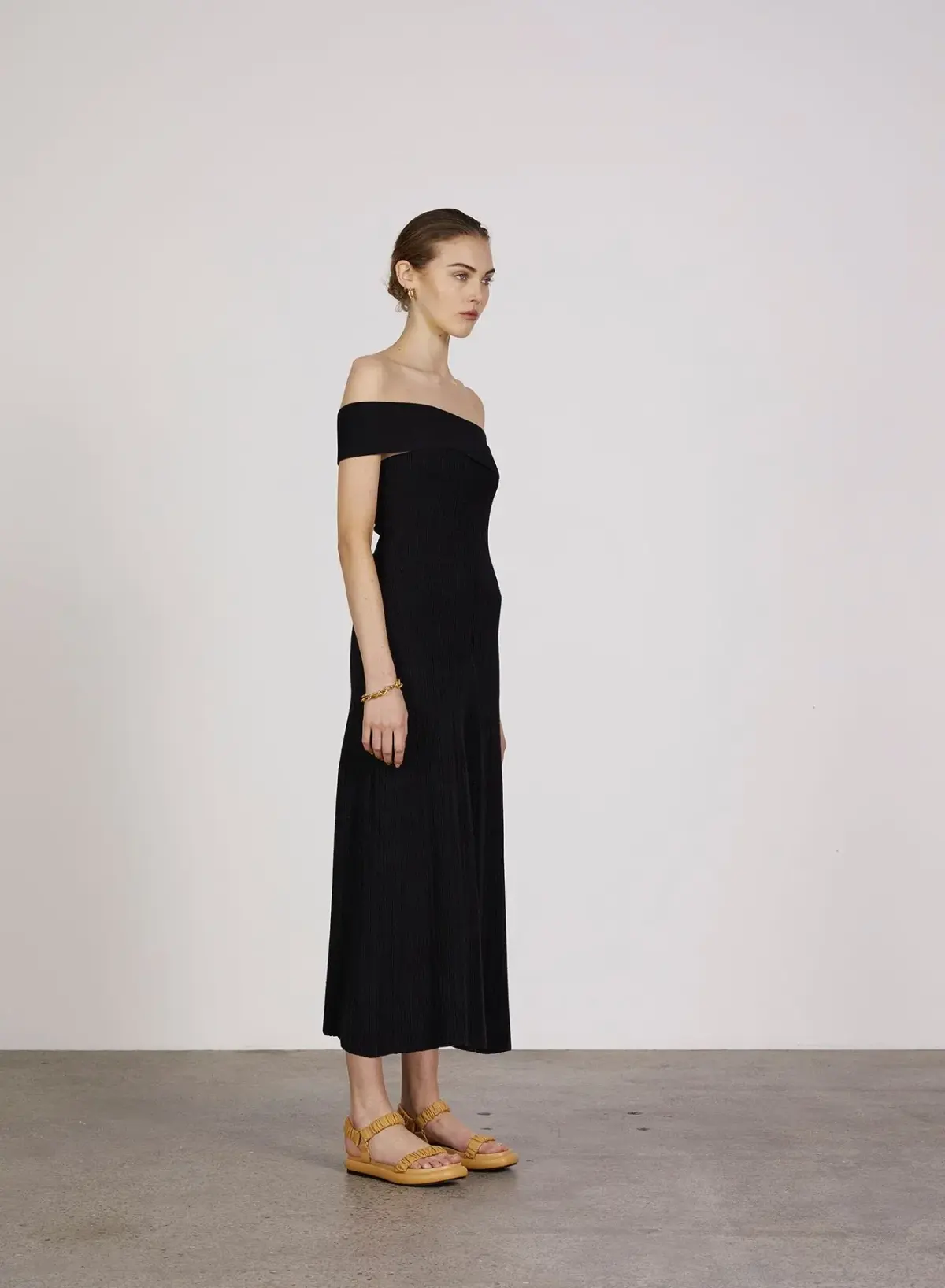 Anna Quan Brea Dress Black Size  - Image 3