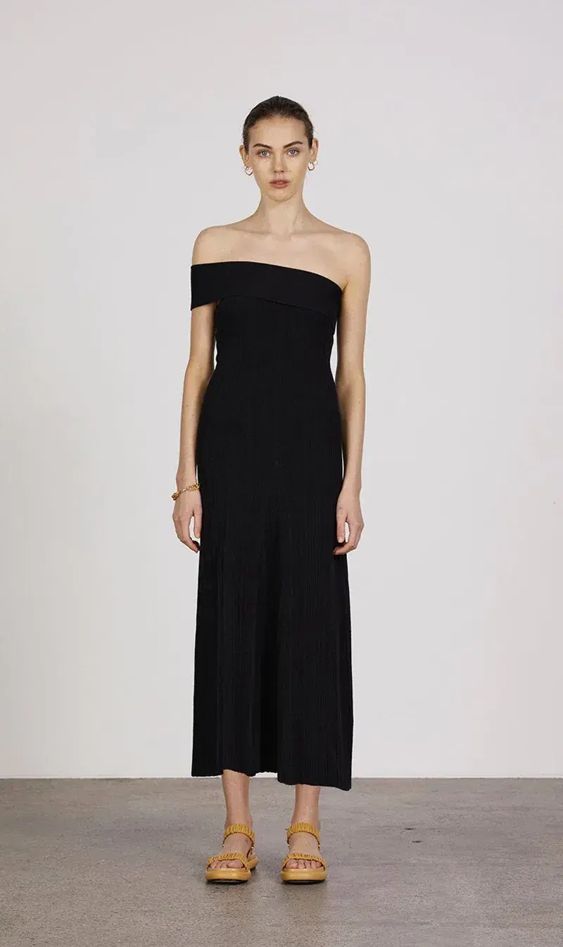 Anna Quan Brea Dress Black Size  - Image 1