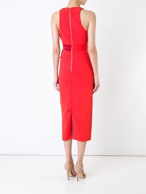 Dion Lee Belted Harness Dress  - Image 2