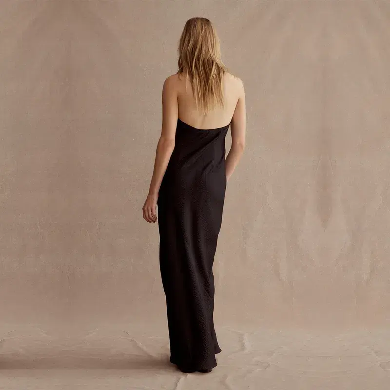 Marle Simmonds Dress Black Size 8 - Image 2