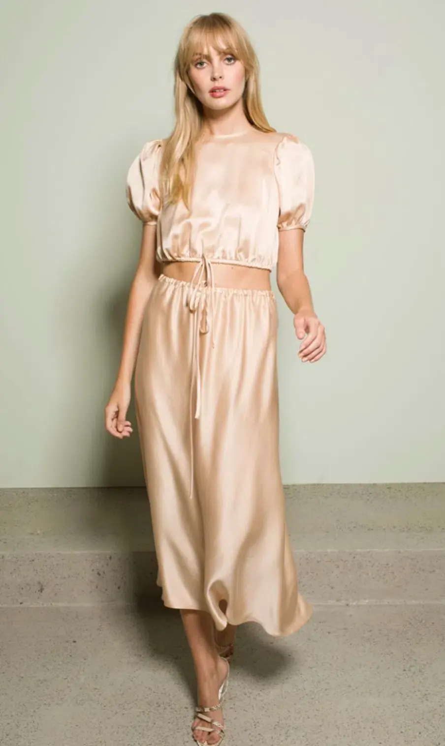 Bec and Bridge Margareta Set Gold Size 8 - Image 1