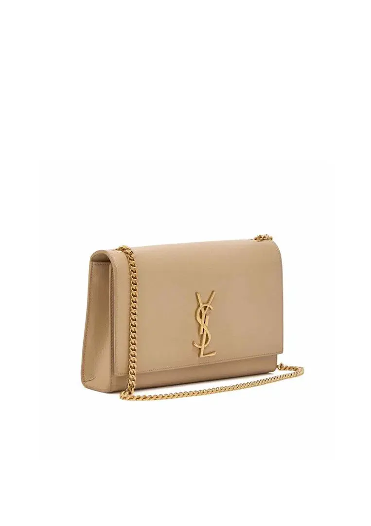 Saint Laurent Kate Medium Bag Nude  - Image 3