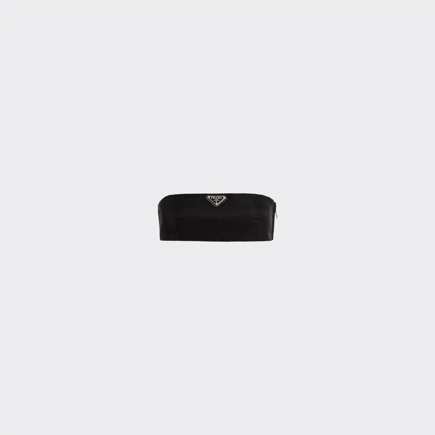 Prada  Re-Nylon Top Black Size 8 - Image 5