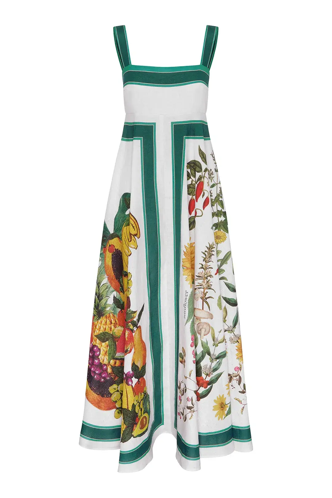 Alemais Alemais Frutta Sundress Print Size 12 - Image 3