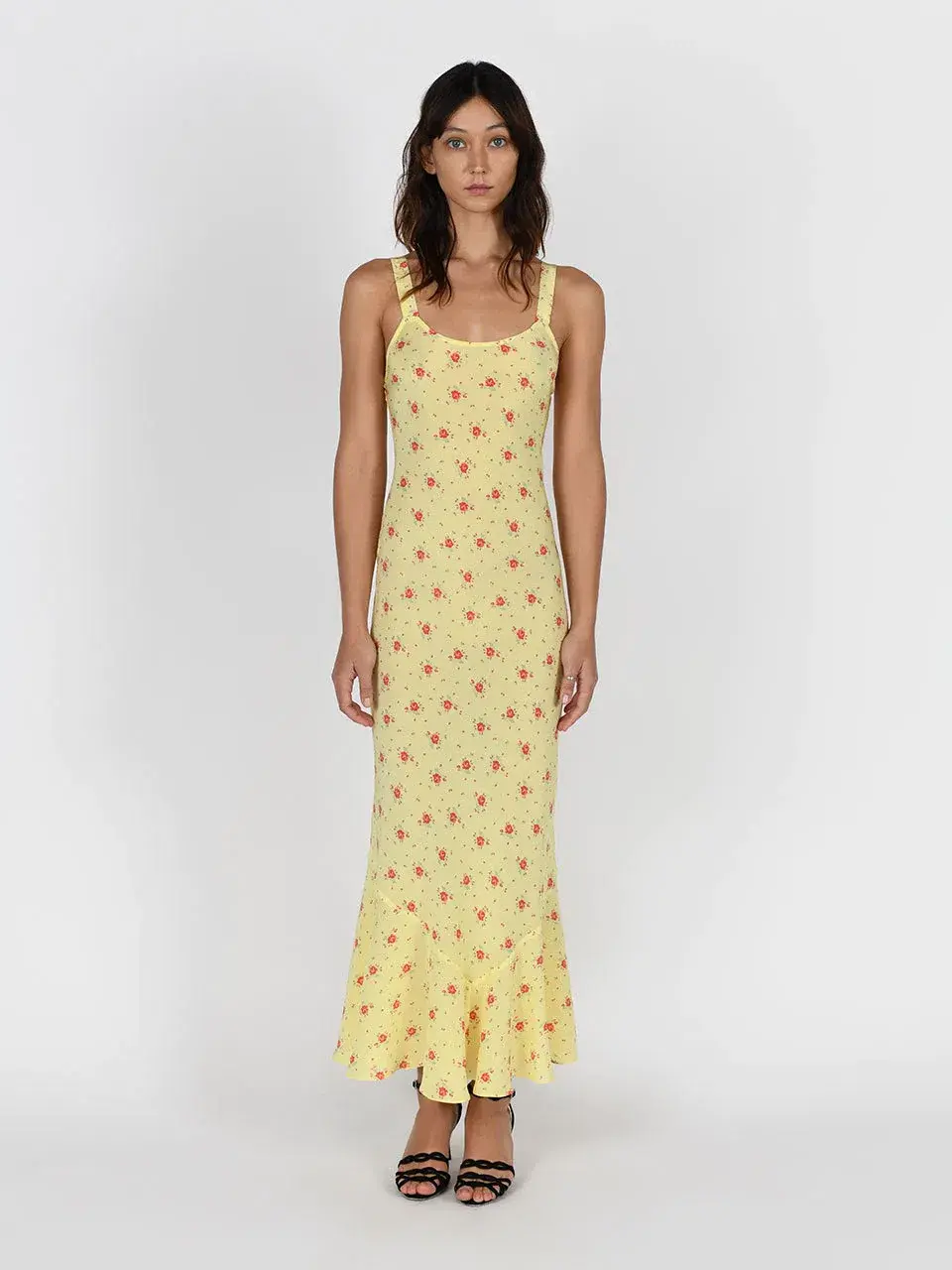 Realisation Par The Allegra Dress in Verona Print Size 8 for rent on The Volte - main image