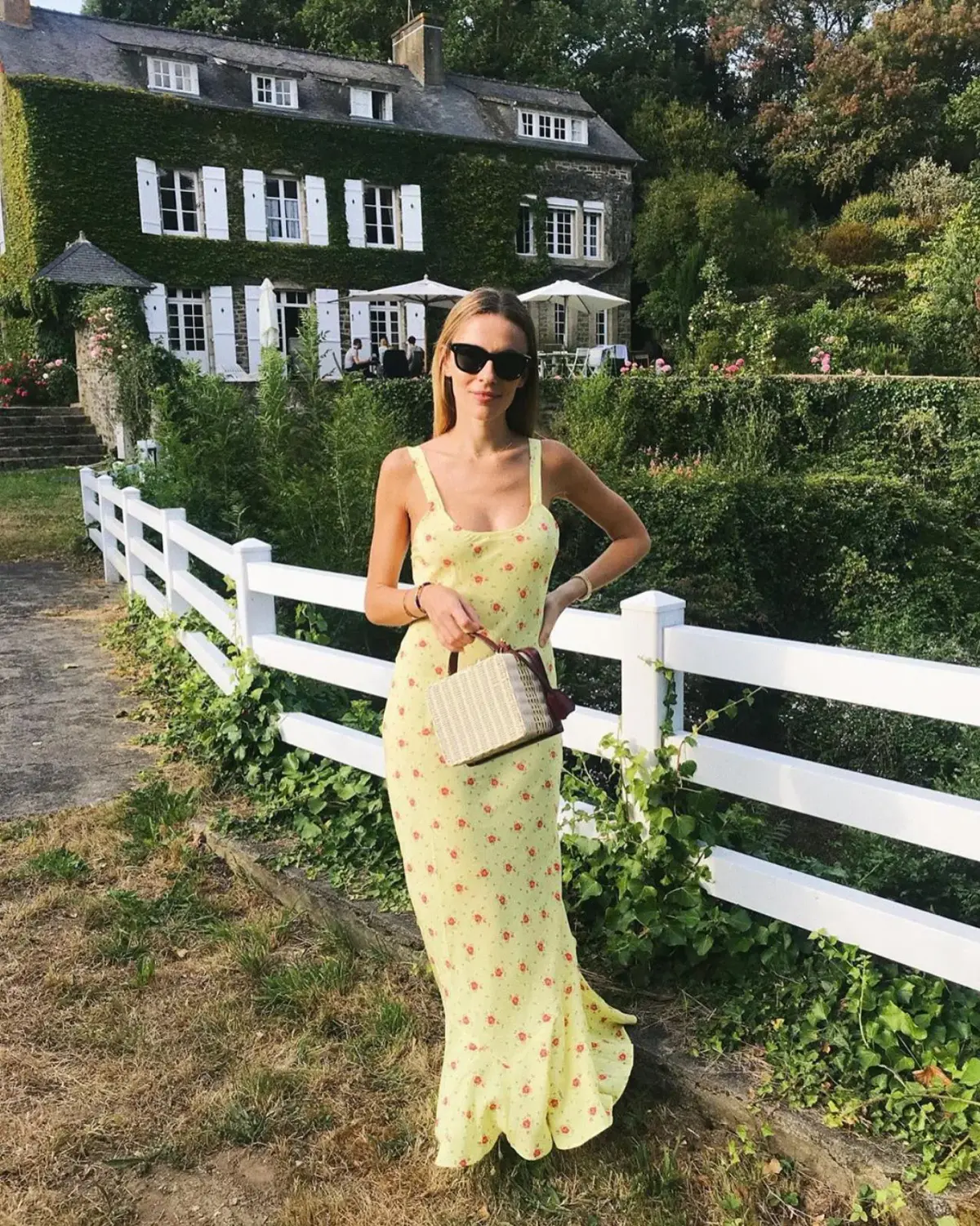 Realisation Par The Allegra Dress in Verona Print Size 8 - Image 3