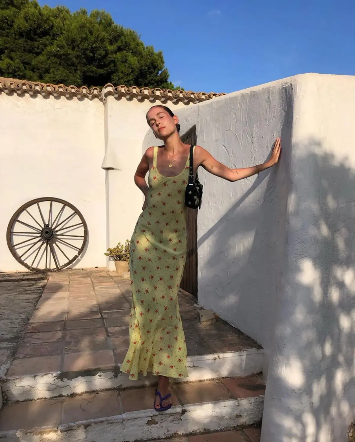 Realisation Par The Allegra Dress in Verona Print Size 8 - Image 2