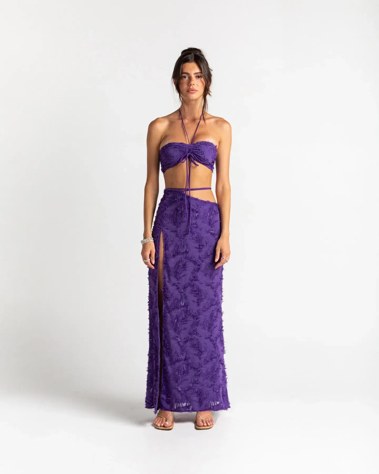 Arcina Ori Issi Set Purple Size 6 - Image 1