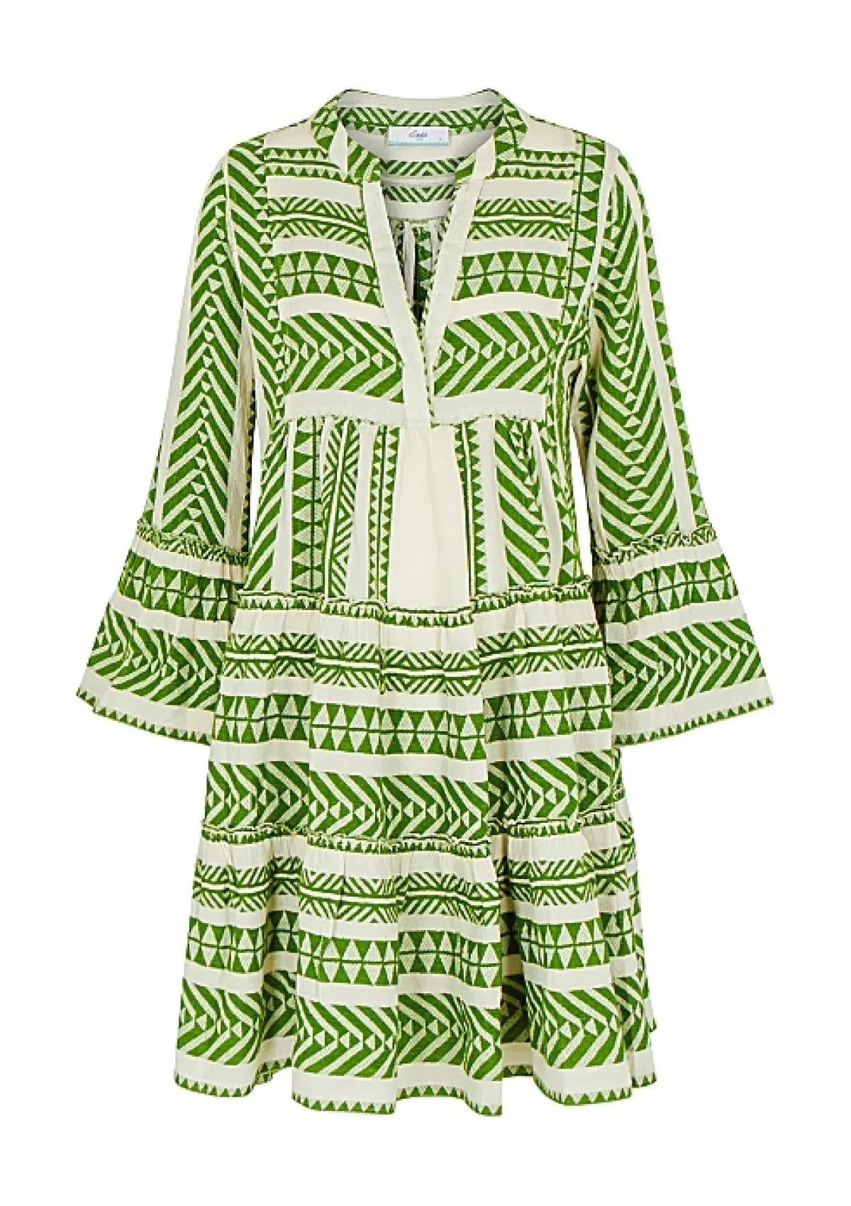 Devotion Twins Ella Dress Green Size 14 - Image 4