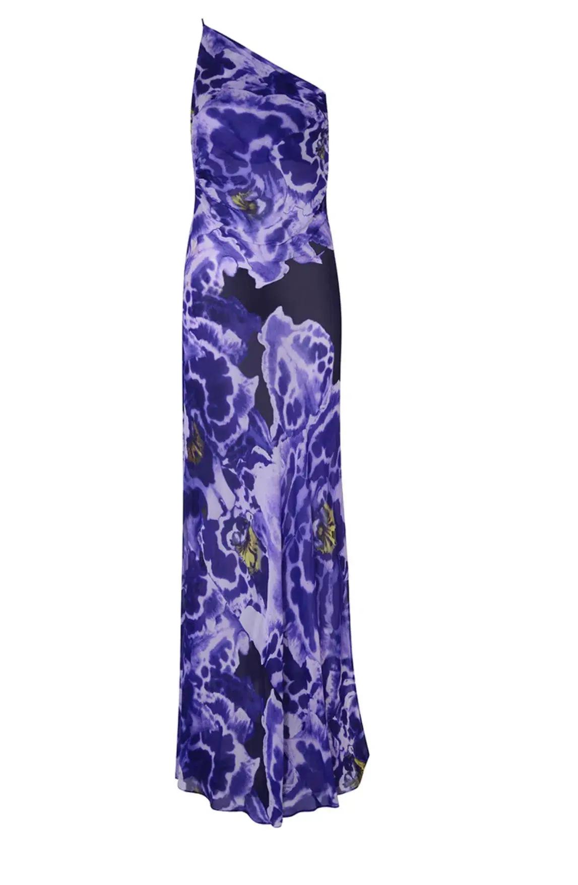Rat & Boa Simonetta Dress Purple Size L - Image 3