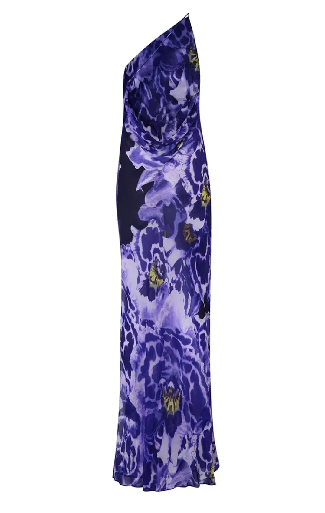 Rat & Boa Simonetta Dress Purple Size L - Image 2