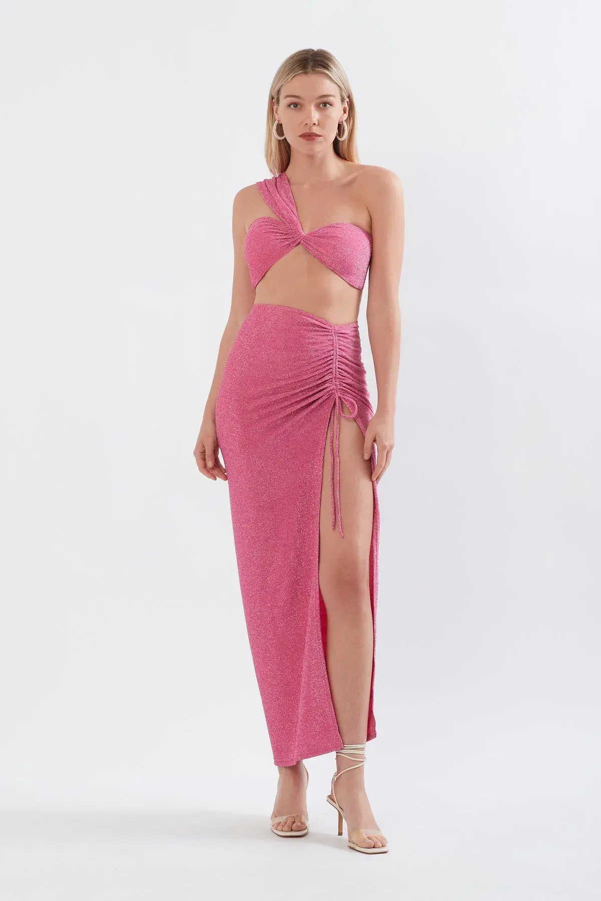 Sonya Moda Petra Set Pink Size XS  - Image 1