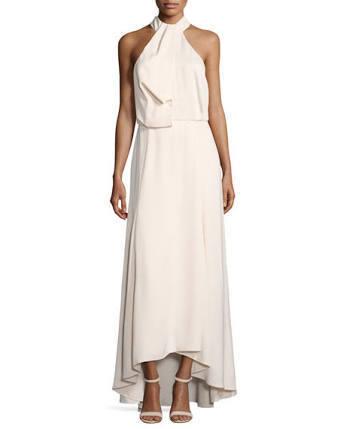 Camilla and Marc Senna Gown Blush Pink - Image 1