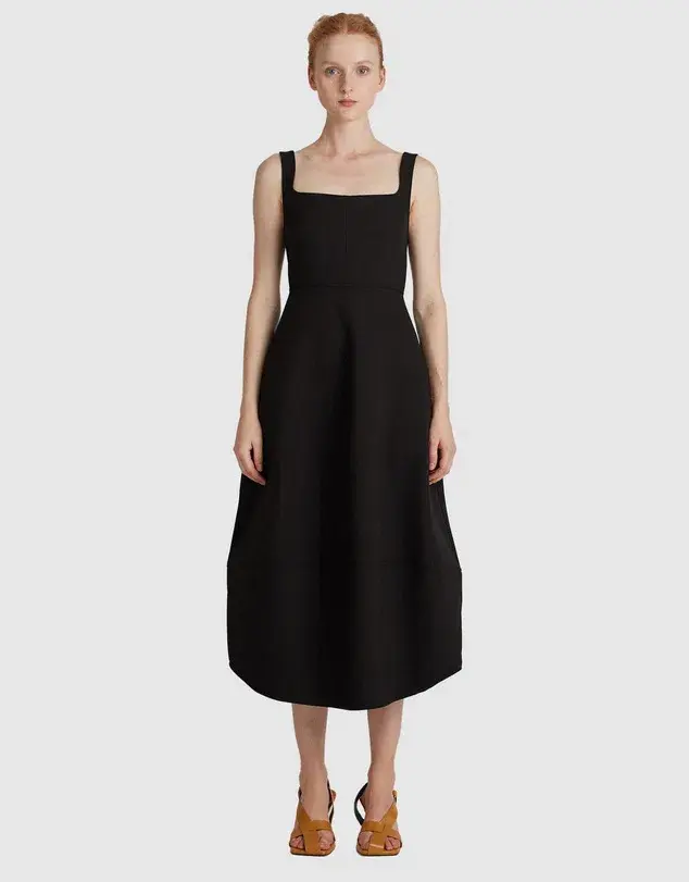 Camilla and Marc Brae Dress Black Size 8 - Image 1