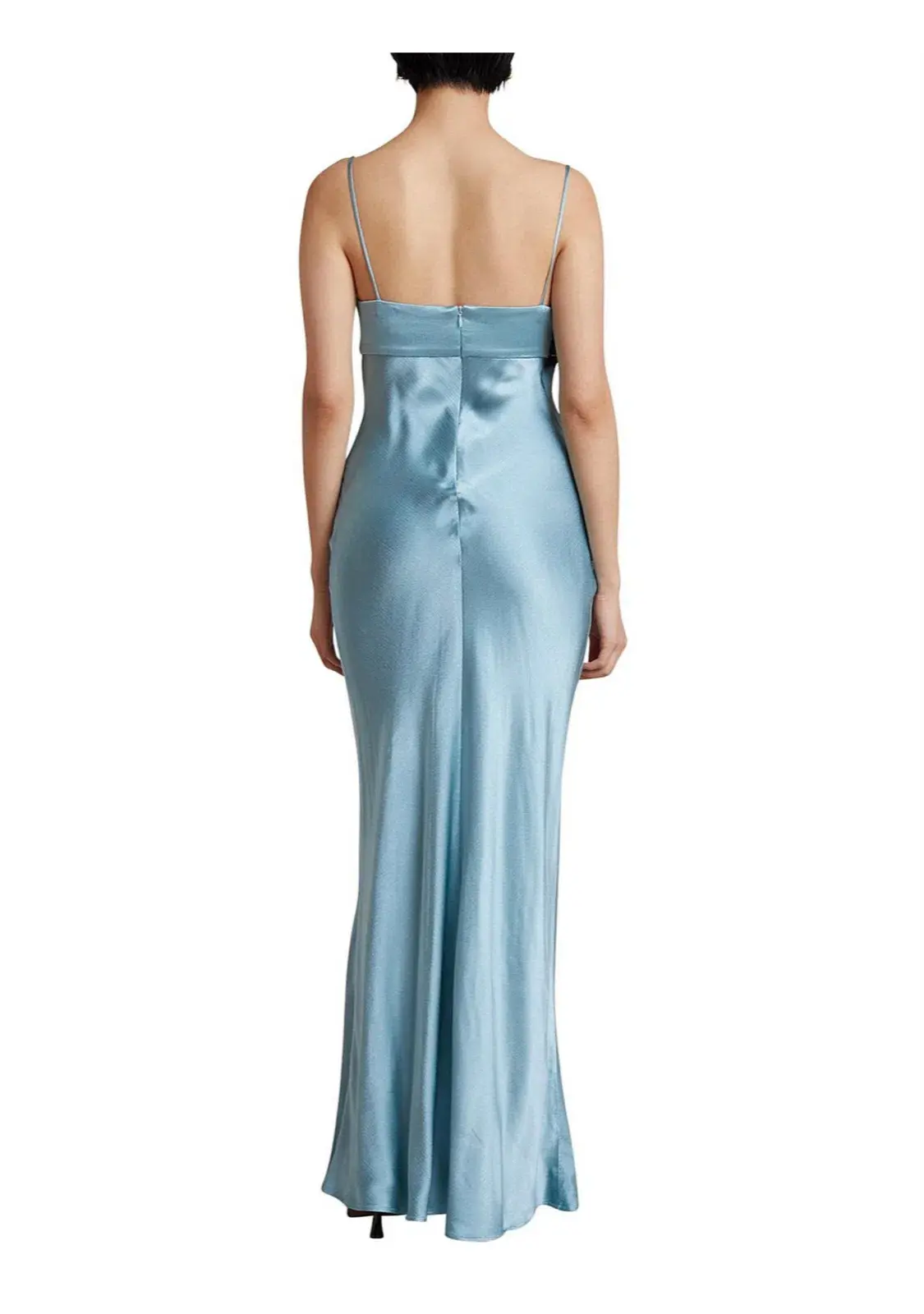 Bec & Bridge Marley Maxi Dress Blue Size 10 - Image 3