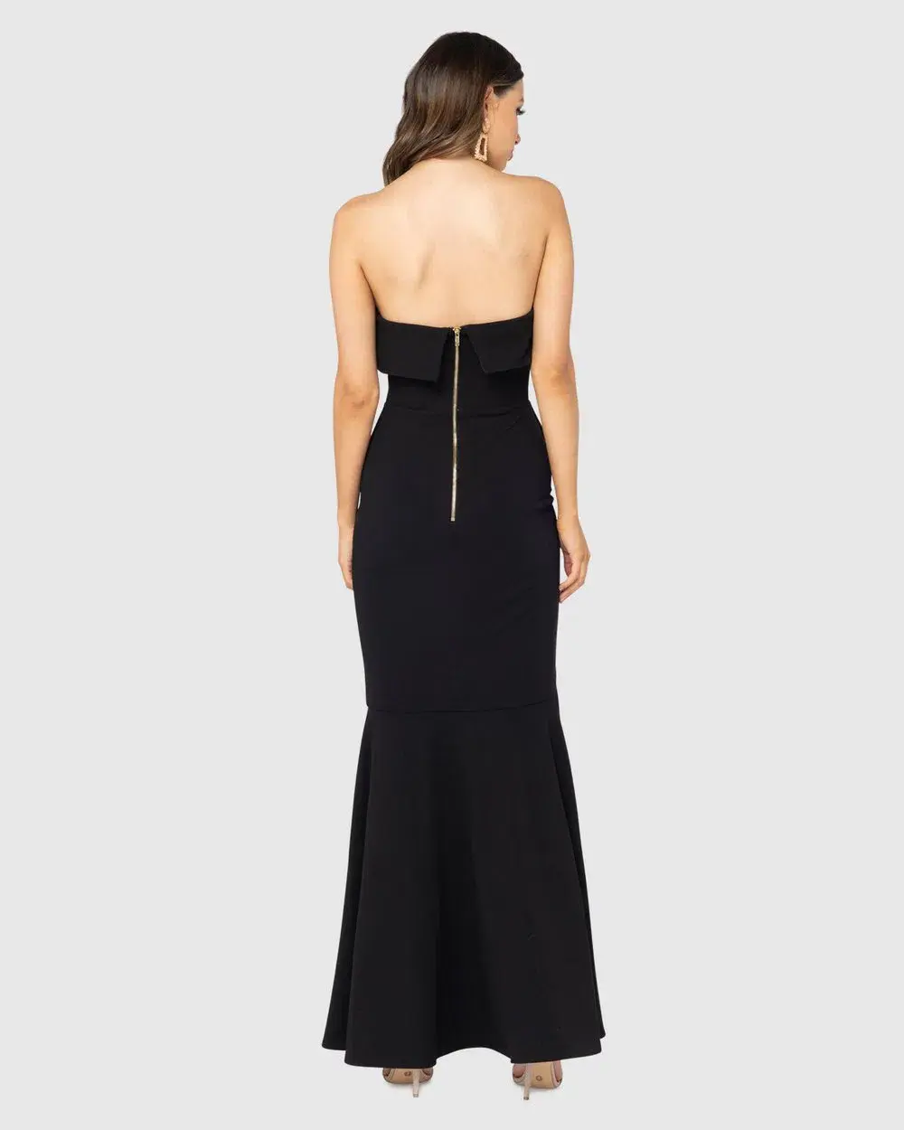 Pilgrim Spiced Gown Black Size 10  - Image 4