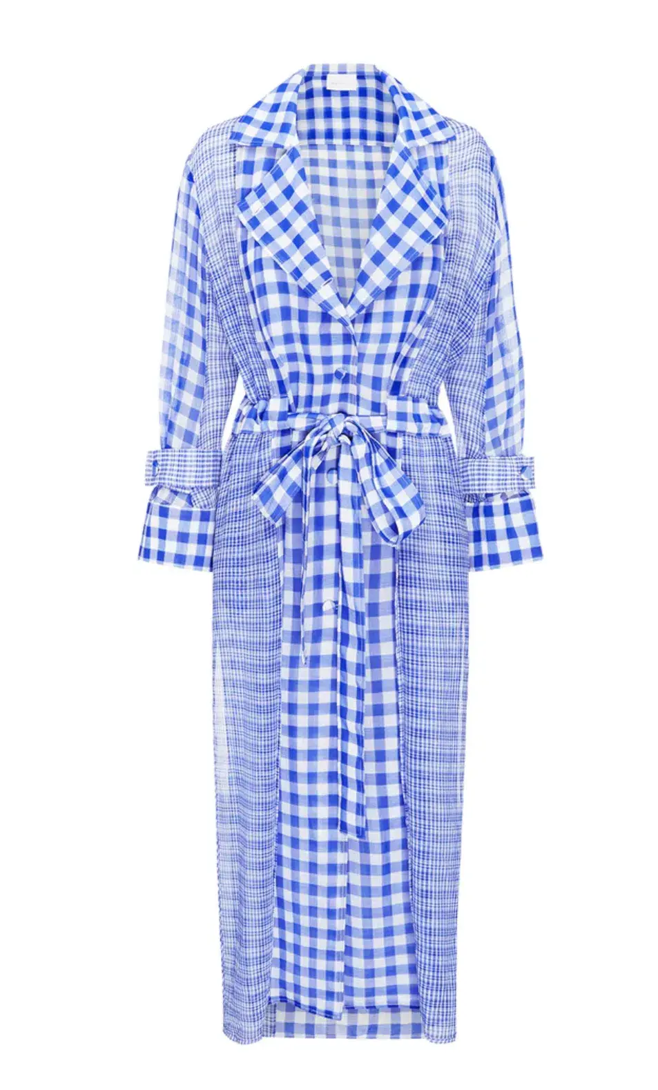 Alice McCall She Blooms Trench Print Size 10 - Image 2