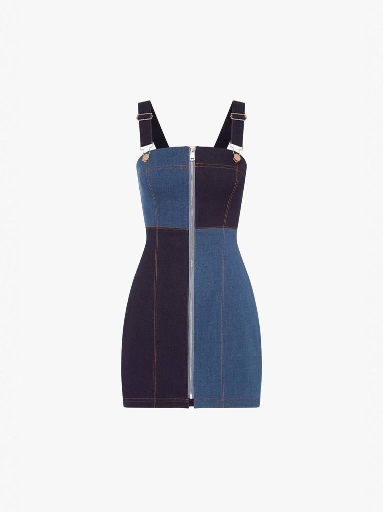 Alice McCall Hello It's Me Dress Blue Multi Size 6 - Image 6