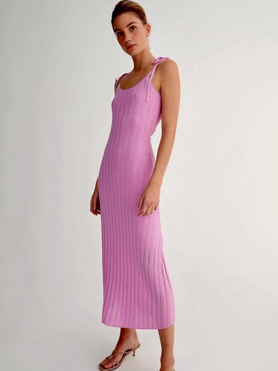 Hansen and Gretel Caprice Dress Orchid Size 6 - Image 1