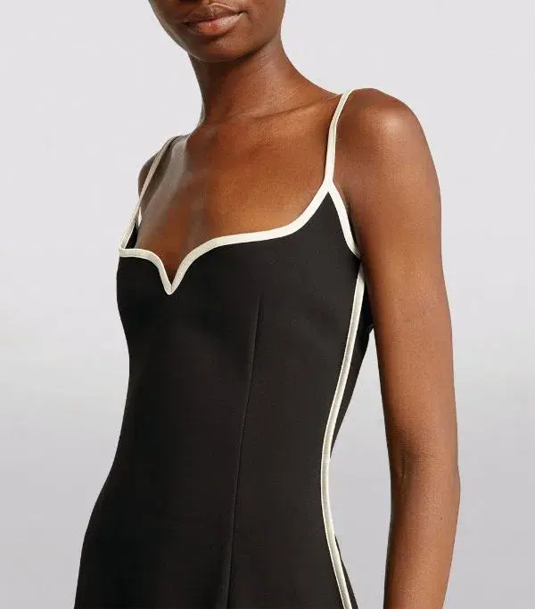 Paris Georgia The Heart Dress Black Size 12  - Image 2