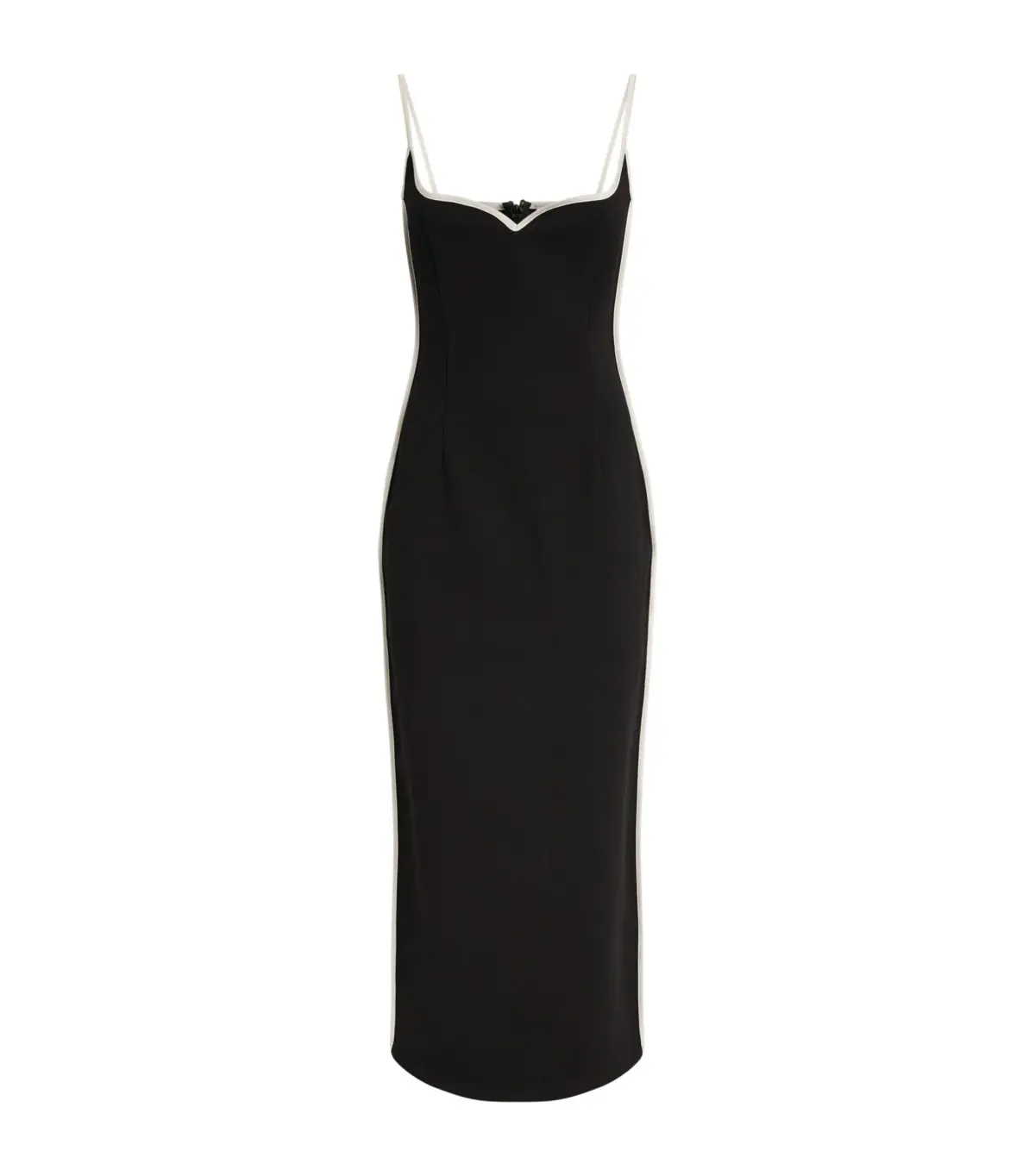 Paris Georgia The Heart Dress Black Size 12  - Image 4