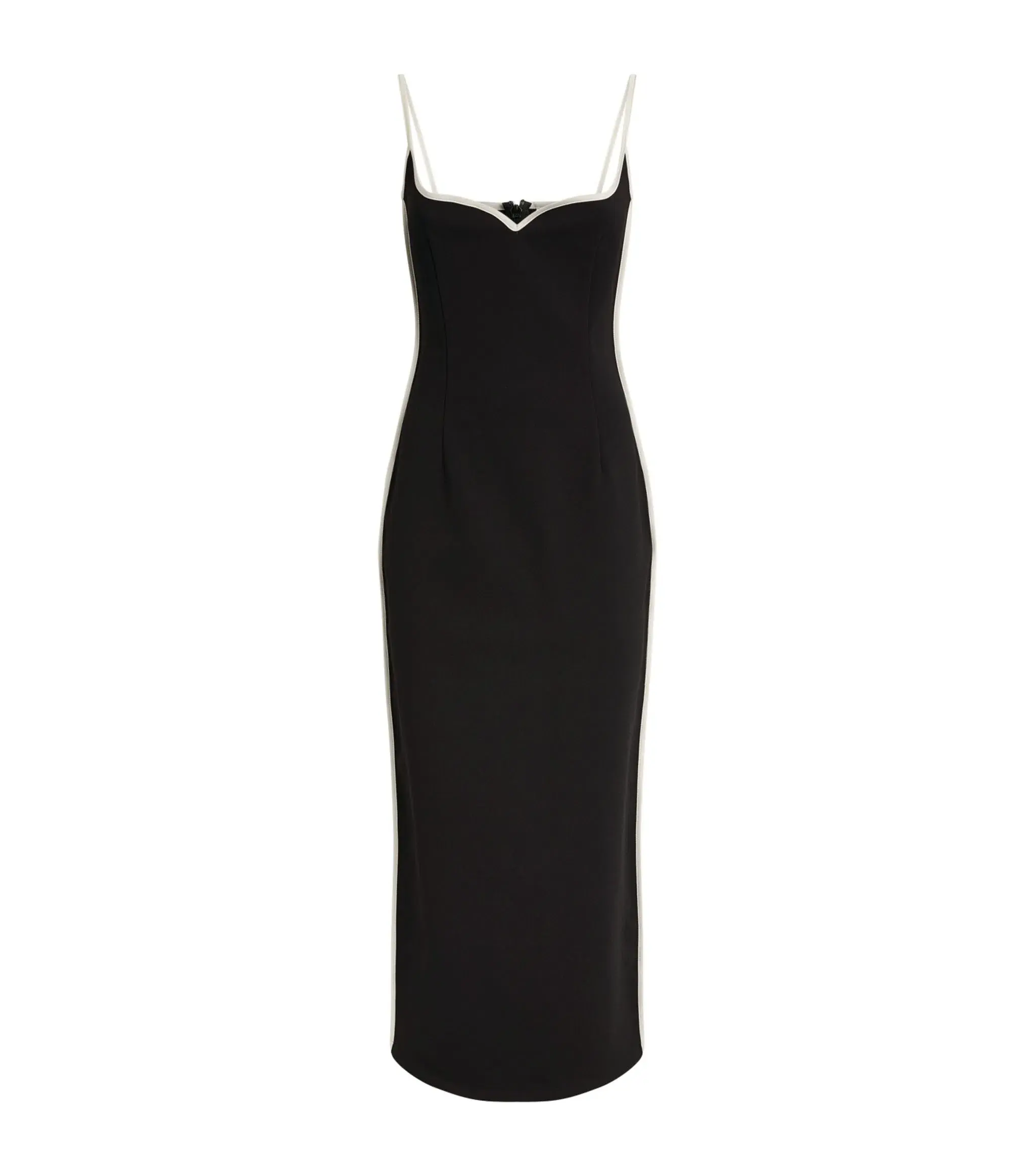 Paris Georgia The Heart Dress Black Size 12  - Image 4