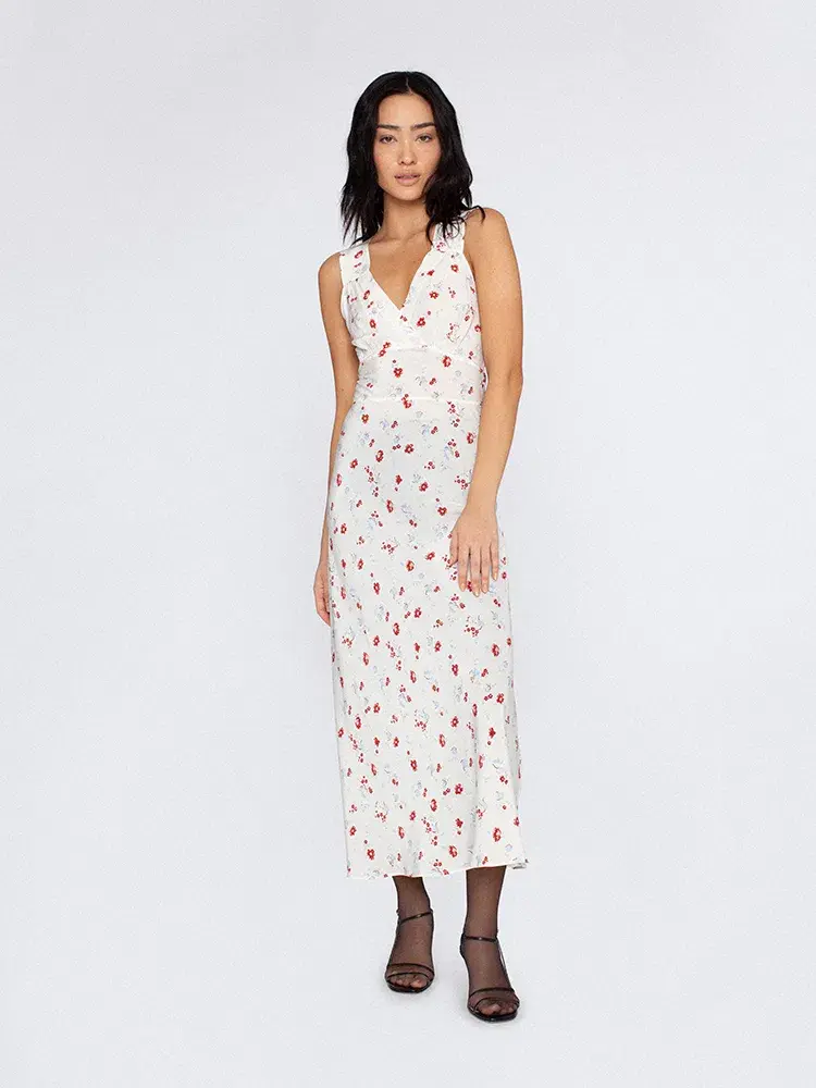 Realisation Par Liv Dress Floral Size 6 - Image 2