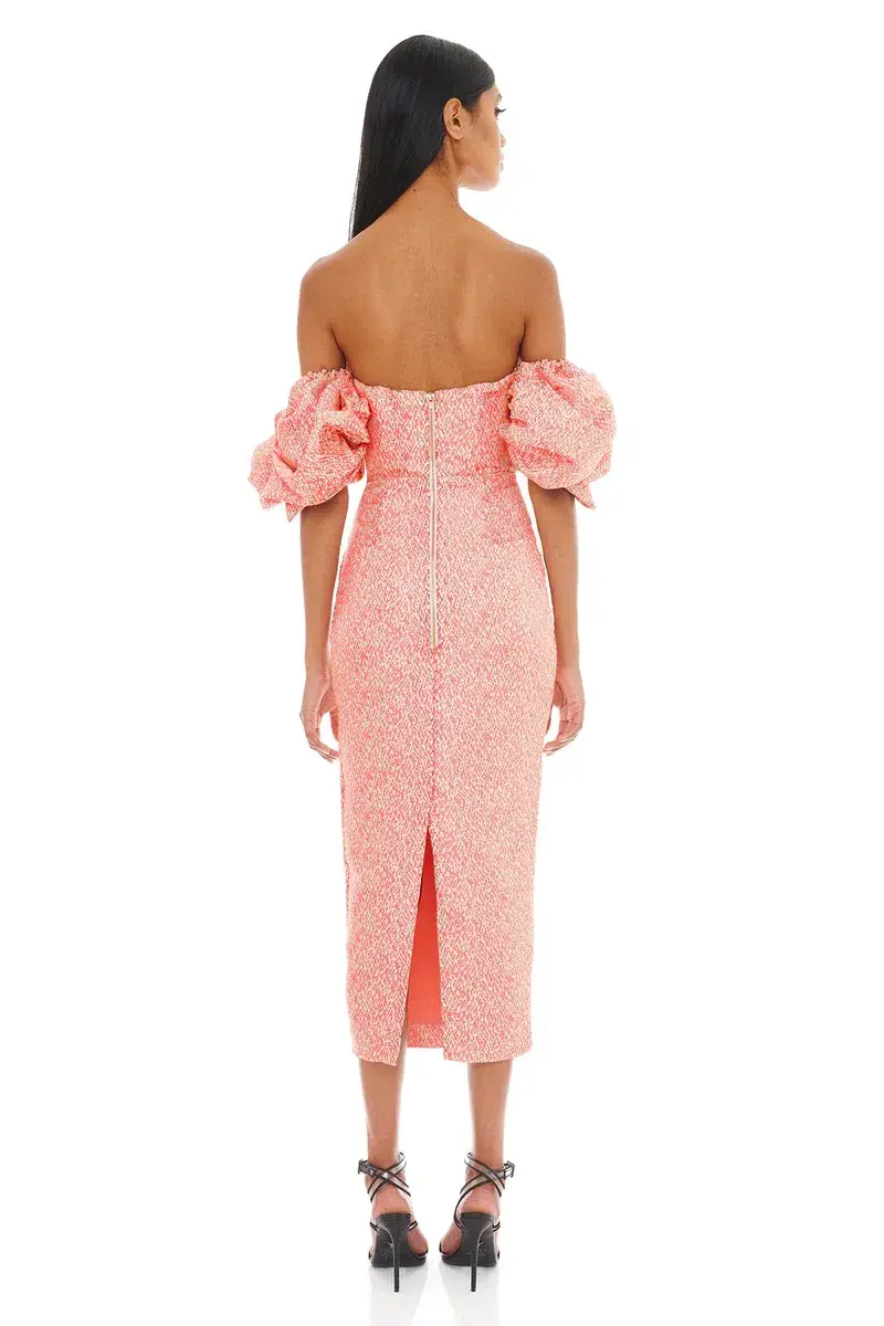 Eliya The Label Tiana Dress Print Size XL / AU 14 for rent on The Volte - main image