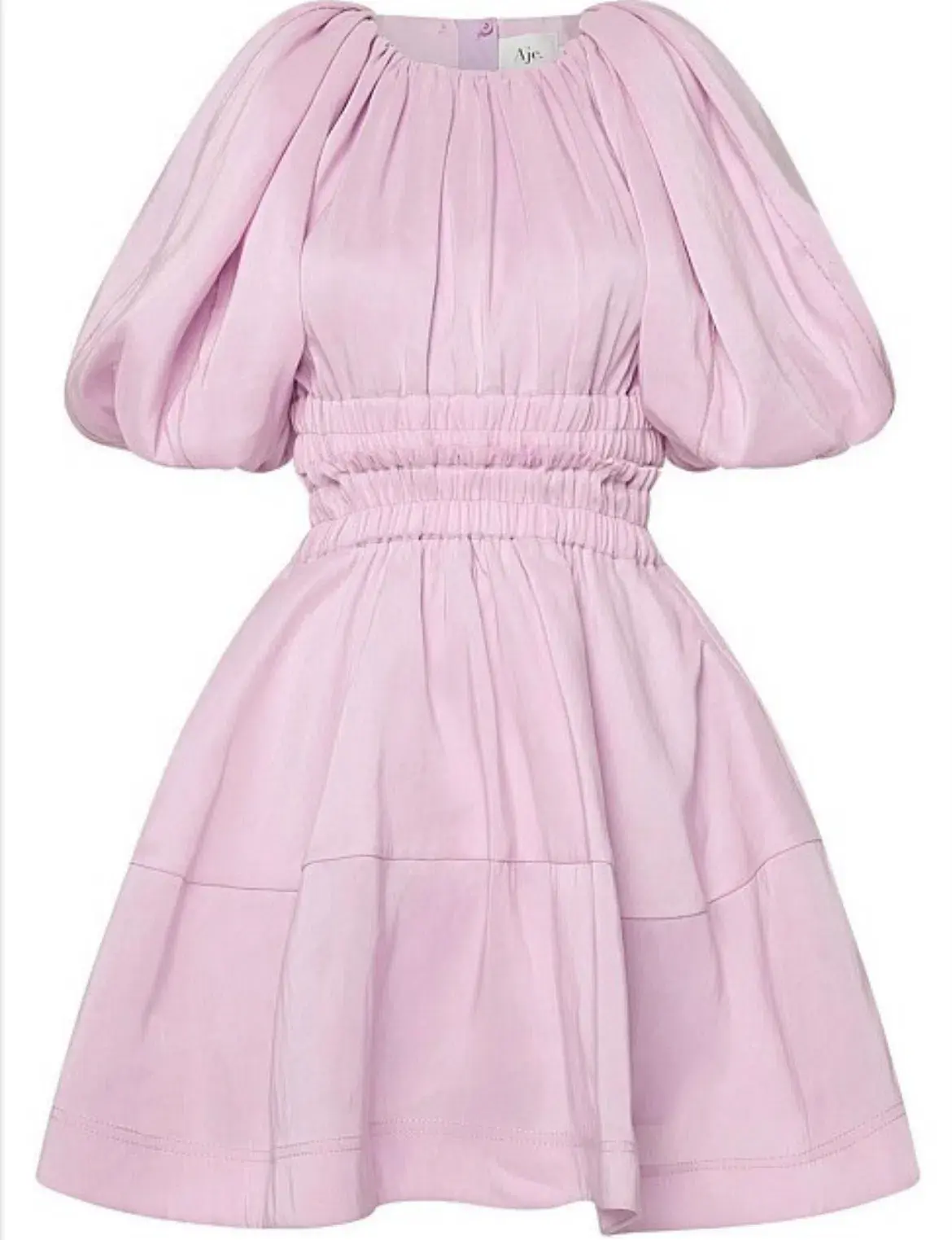 Aje Solitude Cutout Mini Dress - Image 5